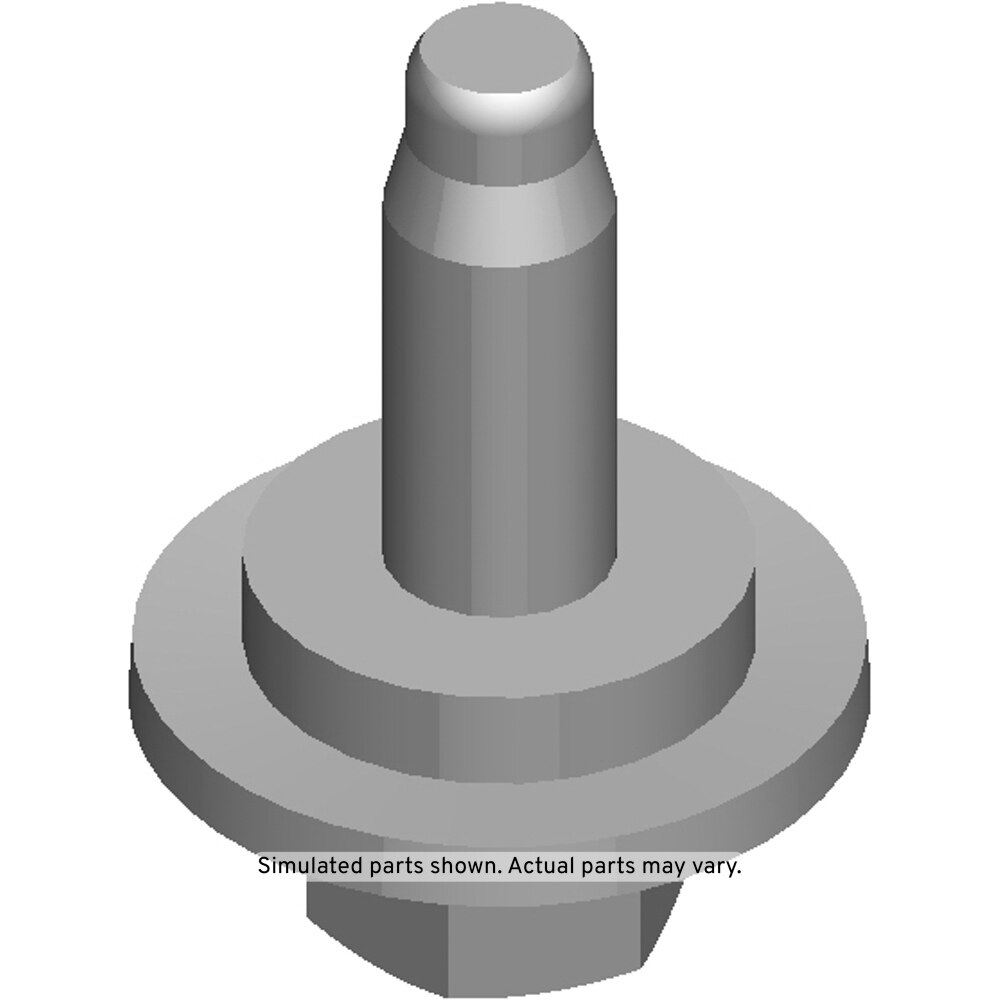 GM Genuine Parts Multi-Purpose Bolt