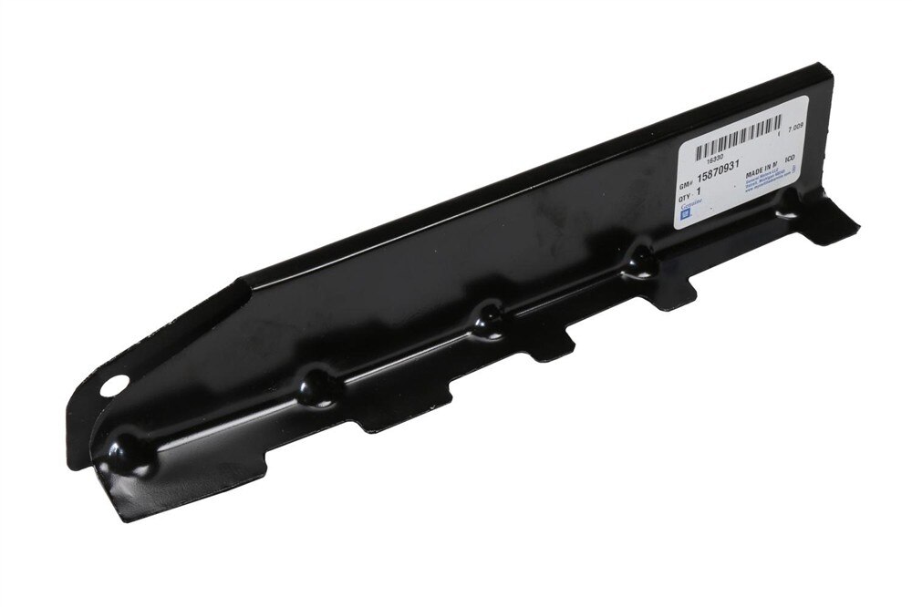 GM Genuine Parts Passenger Side Front Compartment Inner Side Rail Extension