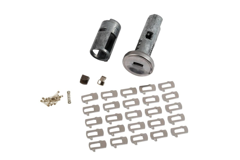 GM Genuine Parts Ignition Lock Cylinder (Programming Required)