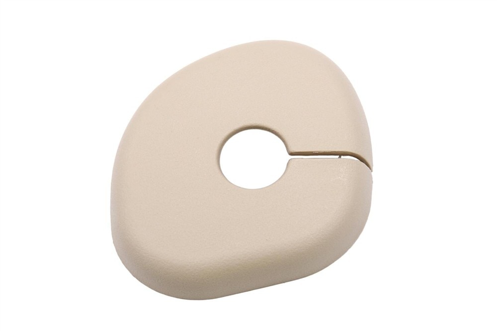 GM Genuine Parts Light Neutral Driver Side Sun Visor Mounting Cover