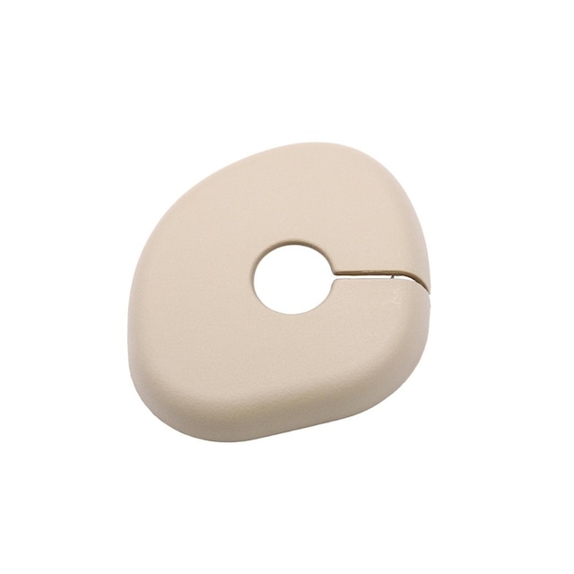 GM Genuine Parts Light Neutral Driver Side Sun Visor Mounting Cover