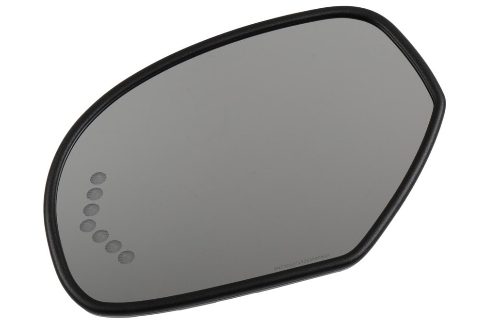 GM Genuine Parts Driver Side Rearview Mirror Glass