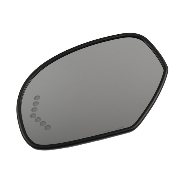 GM Genuine Parts Driver Side Rearview Mirror Glass