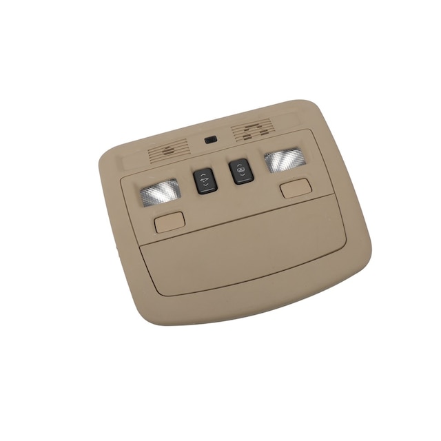GM Genuine Parts Light Cashmere Roof Console