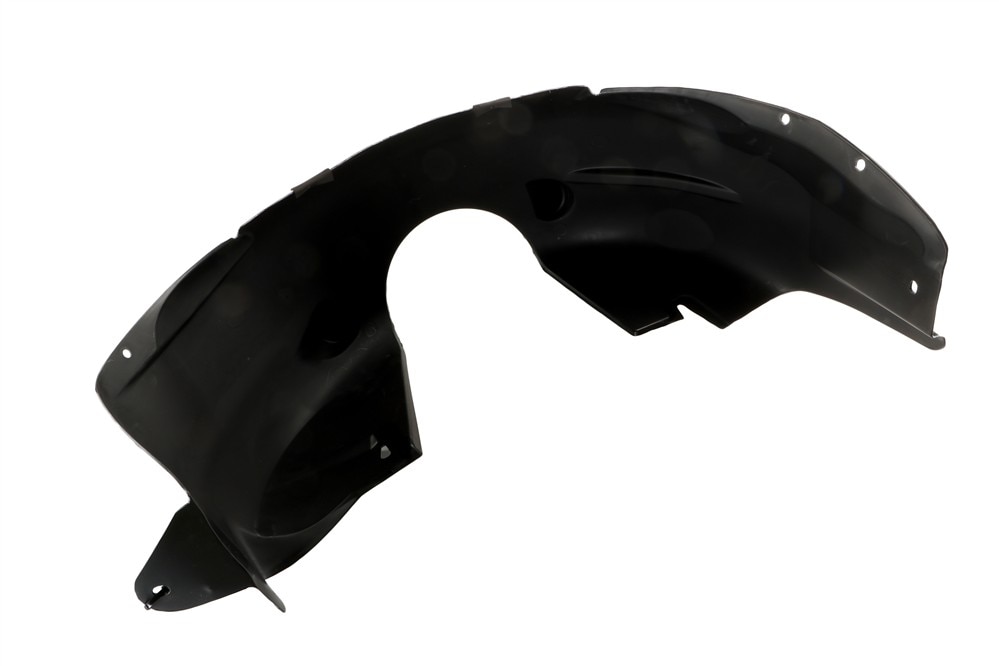 GM Genuine Parts Passenger Side Rear Wheelhouse Liner