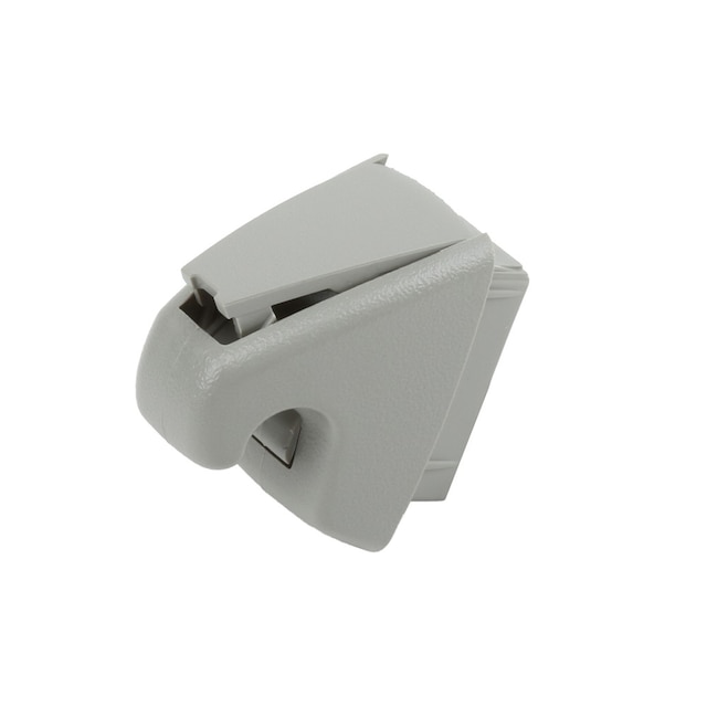GM Genuine Parts Light Titanium Sun Visor Support