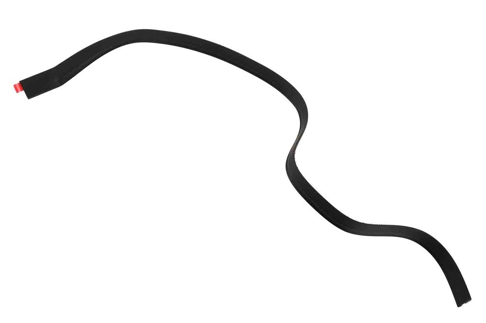 GM Genuine Parts Rear End Spoiler Weatherstrip