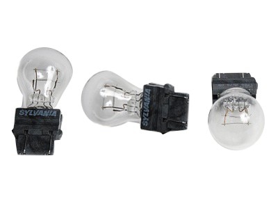 GM Genuine Parts Incandescent Brake, Tail, and Turn Signal Light Bulb