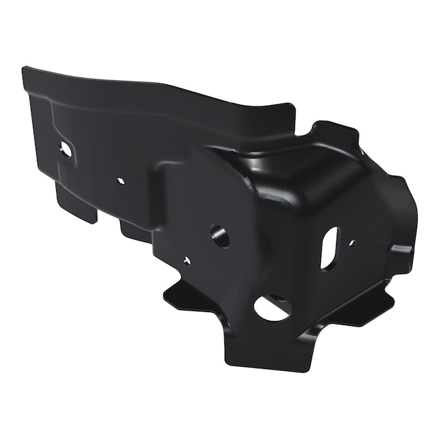 GM Genuine Parts Driver Side Front Engine Compartment Front Lower Rail Reinforcement