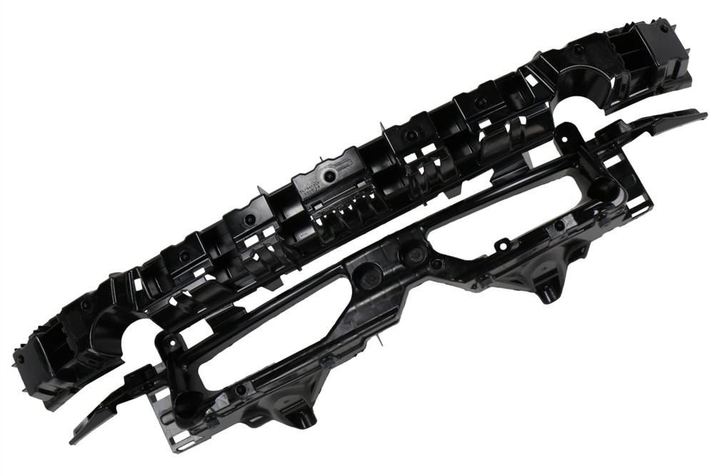 GM Genuine Parts Front Bumper Fascia Energy Absorber