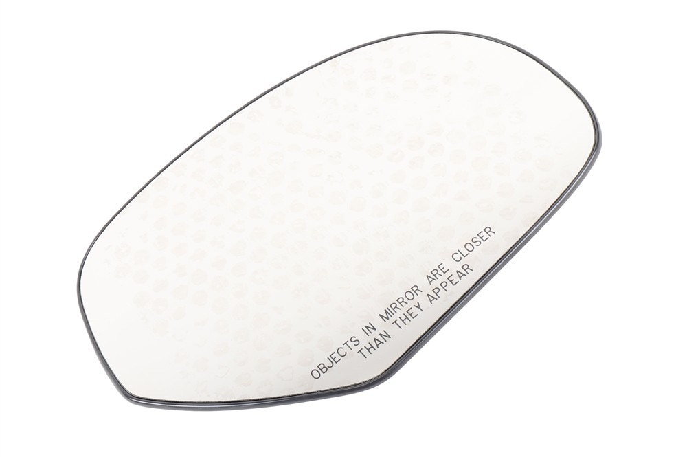 GM Genuine Parts Passenger Side Rearview Mirror Glass