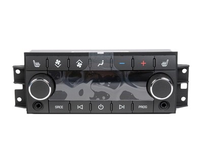 GM Genuine Parts Heater, Air Conditioning, and Radio Control Module (Programming Required)