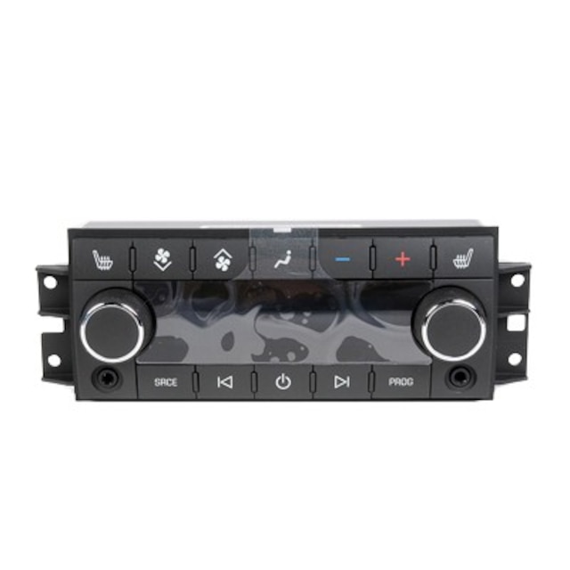 GM Genuine Parts Heater, Air Conditioning, and Radio Control Module (Programming Required)