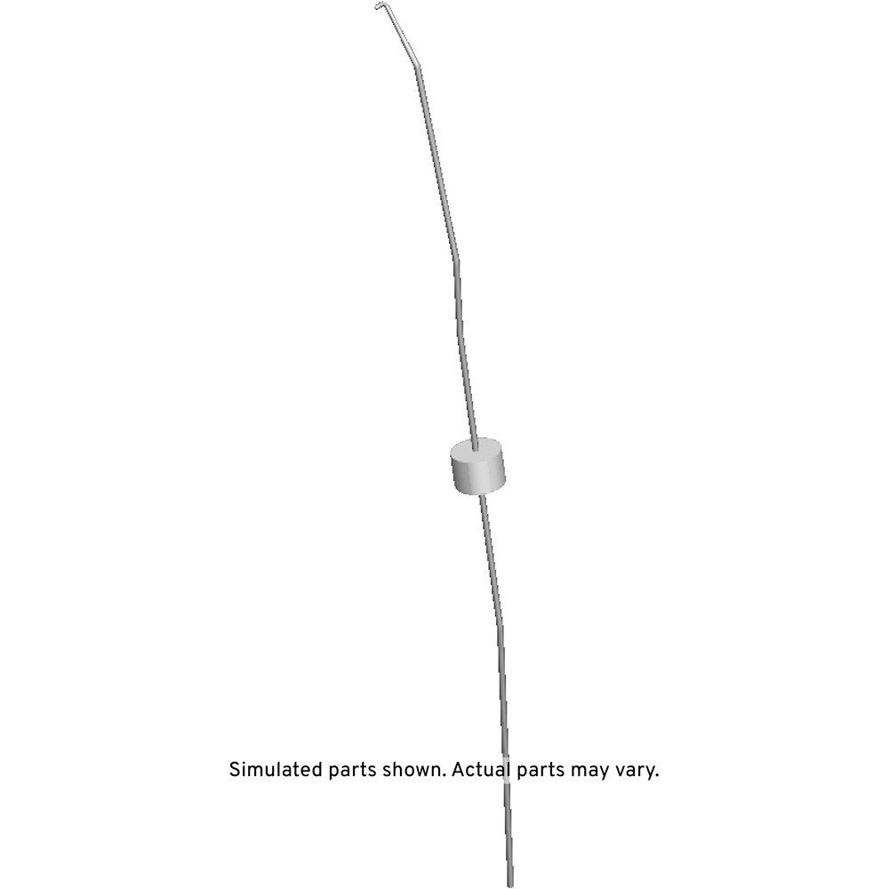 GM Genuine Parts Rear Door Latch Rod