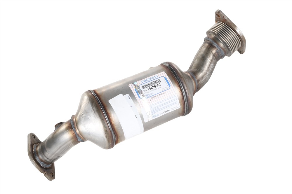 GM Genuine Parts 3-Way Catalytic Converter with Flange