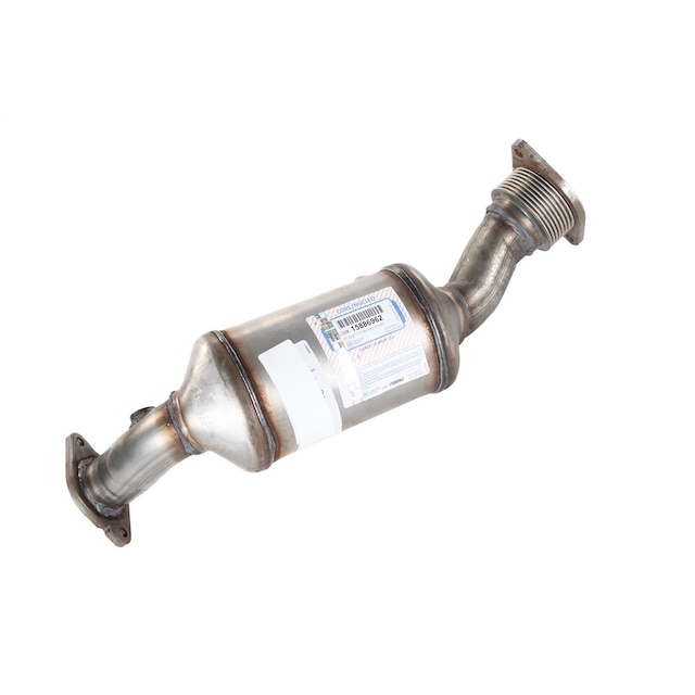 GM Genuine Parts 3-Way Catalytic Converter with Flange
