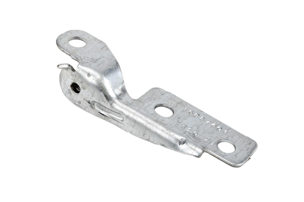 GM Genuine Parts Passenger Side Hood Hinge Lower Bracket