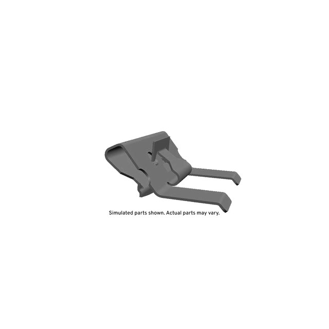 GM Genuine Parts Front Side Door Molding Clip
