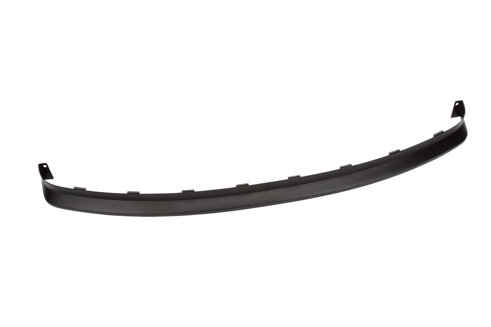 GM Genuine Parts Black Front Bumper Fascia Extension