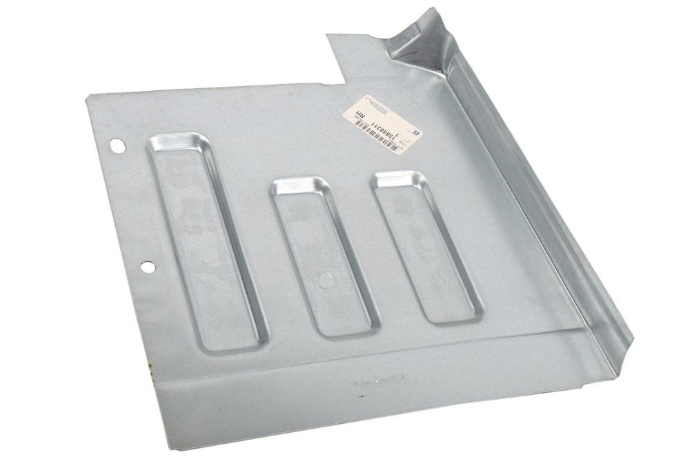GM Genuine Parts Passenger Side Floor Panel Filler Panel