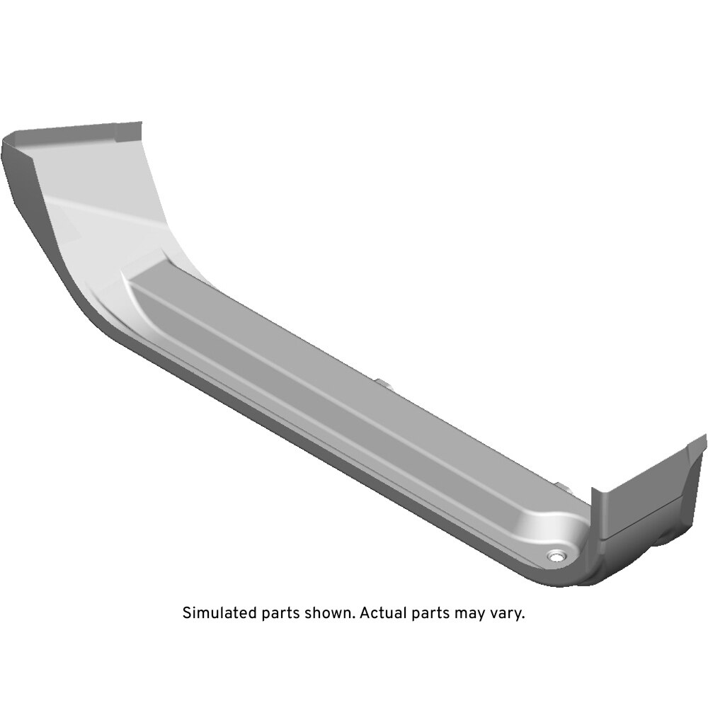GM Genuine Parts Driver Side Door Step Panel