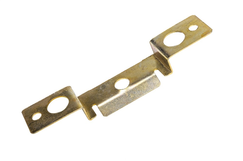 GM Genuine Parts Front Bumper Impact Bar Bracket