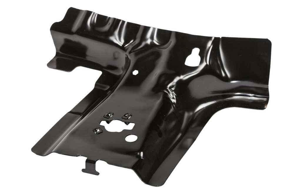 GM Genuine Parts Driver Side Roof Front Header Panel Reinforcement