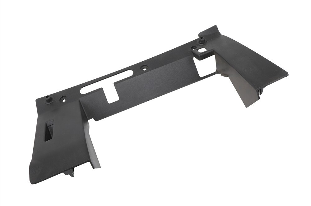 GM Genuine Parts Ebony Instrument Panel Compartment Trim Panel