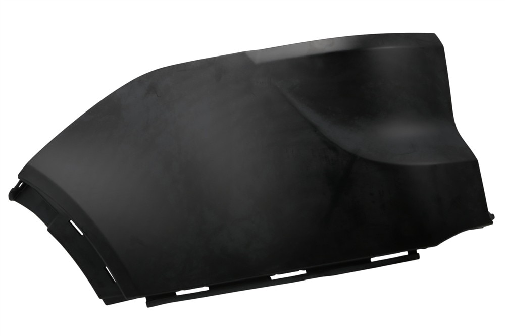 GM Genuine Parts Rear Driver Side Upper Bumper Cover