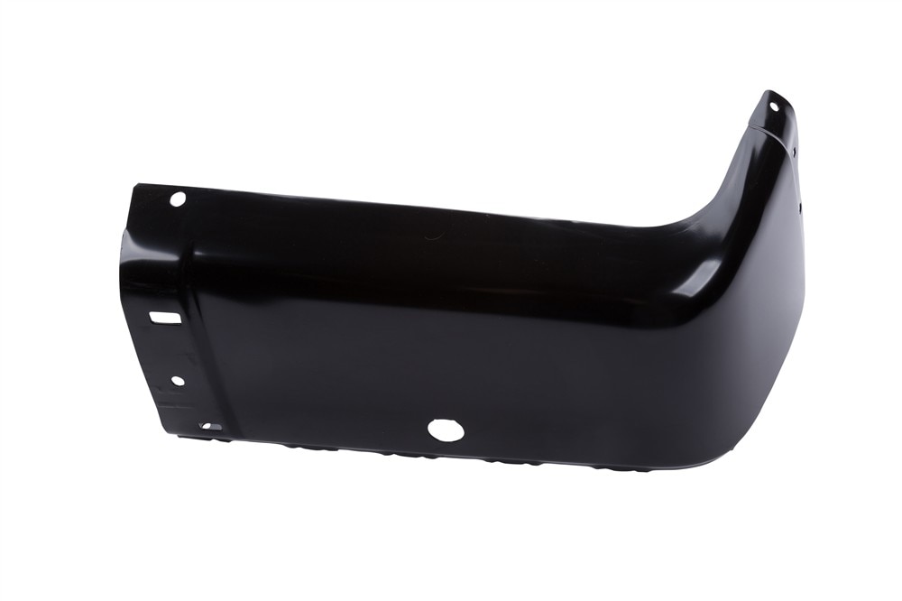GM Genuine Parts Primed Driver Side Rear Bumper Impact Bar End Cap