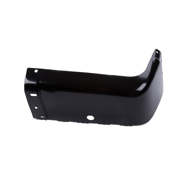 GM Genuine Parts Primed Driver Side Rear Bumper Impact Bar End Cap