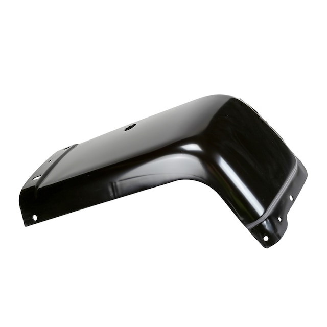 GM Genuine Parts Primed Passenger Side Rear Bumper Impact Bar End Cap