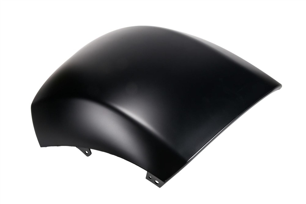 GM Genuine Parts Primed Driver Side Front Bumper Impact Bar End Cap