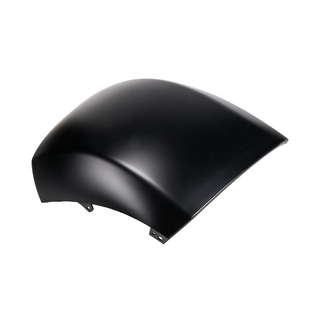 GM Genuine Parts Primed Driver Side Front Bumper Impact Bar End Cap