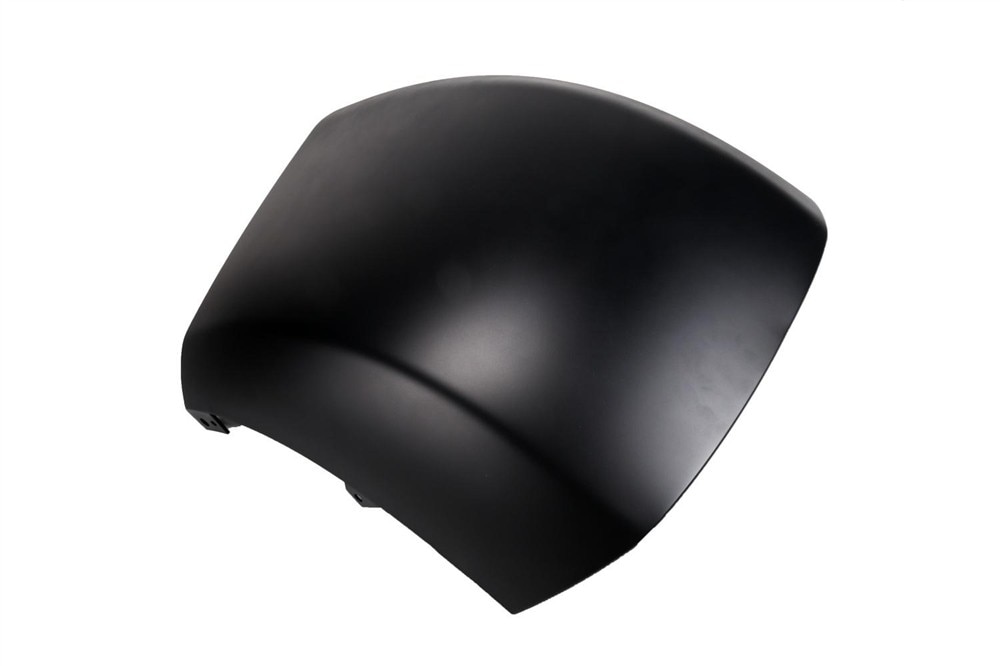 GM Genuine Parts Primed Passenger Side Front Bumper Impact Bar End Cap