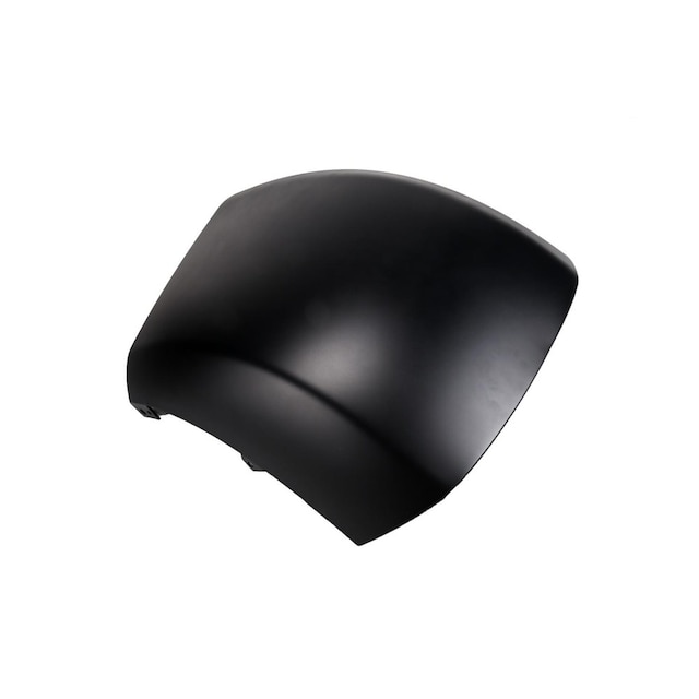 GM Genuine Parts Primed Passenger Side Front Bumper Impact Bar End Cap