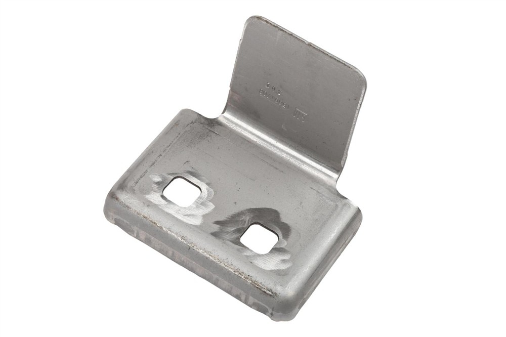 GM Genuine Parts Driver Side Rear Door Lock Striker Reinforcement