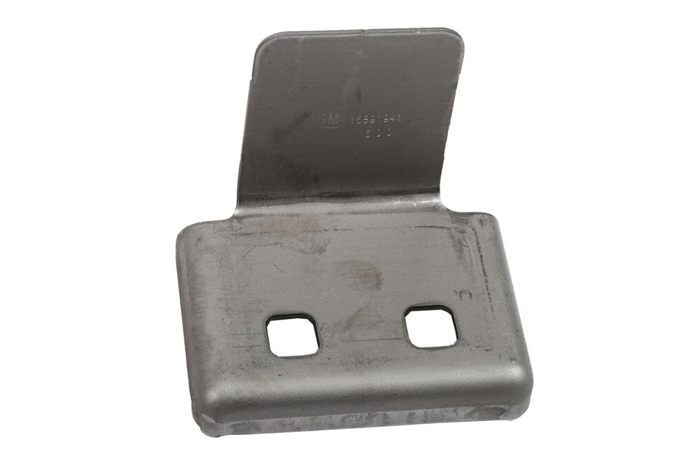 GM Genuine Parts Passenger Side Rear Door Lock Striker Reinforcement