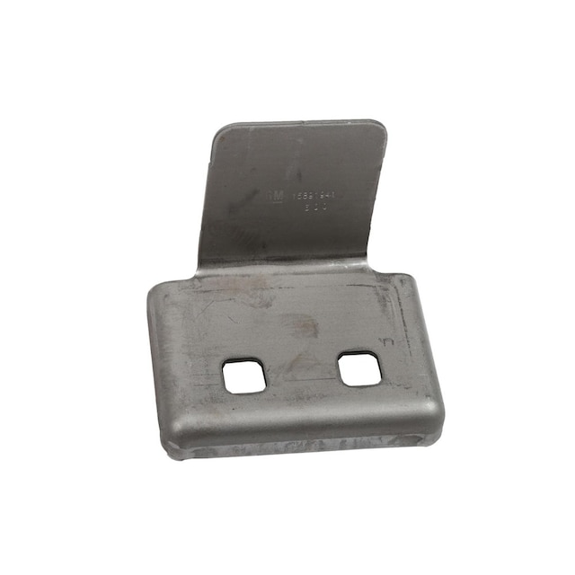 GM Genuine Parts Passenger Side Rear Door Lock Striker Reinforcement