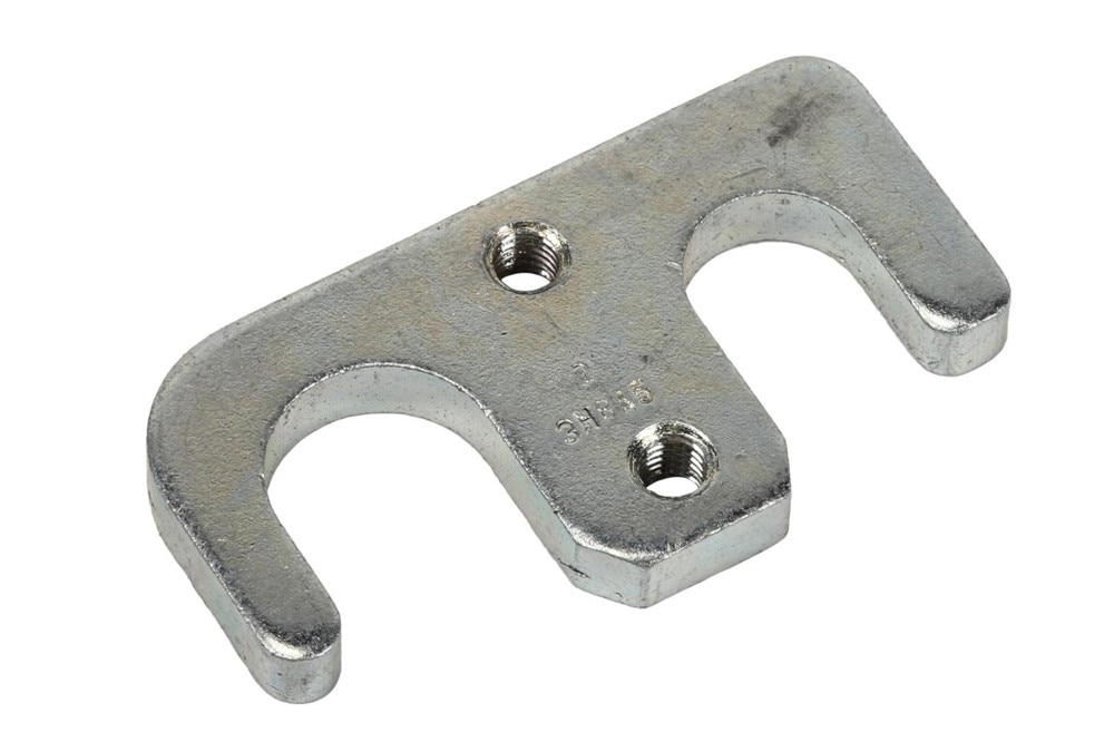 GM Genuine Parts Air Conditioning Evaporator Inlet Tube Bracket Backing Plate