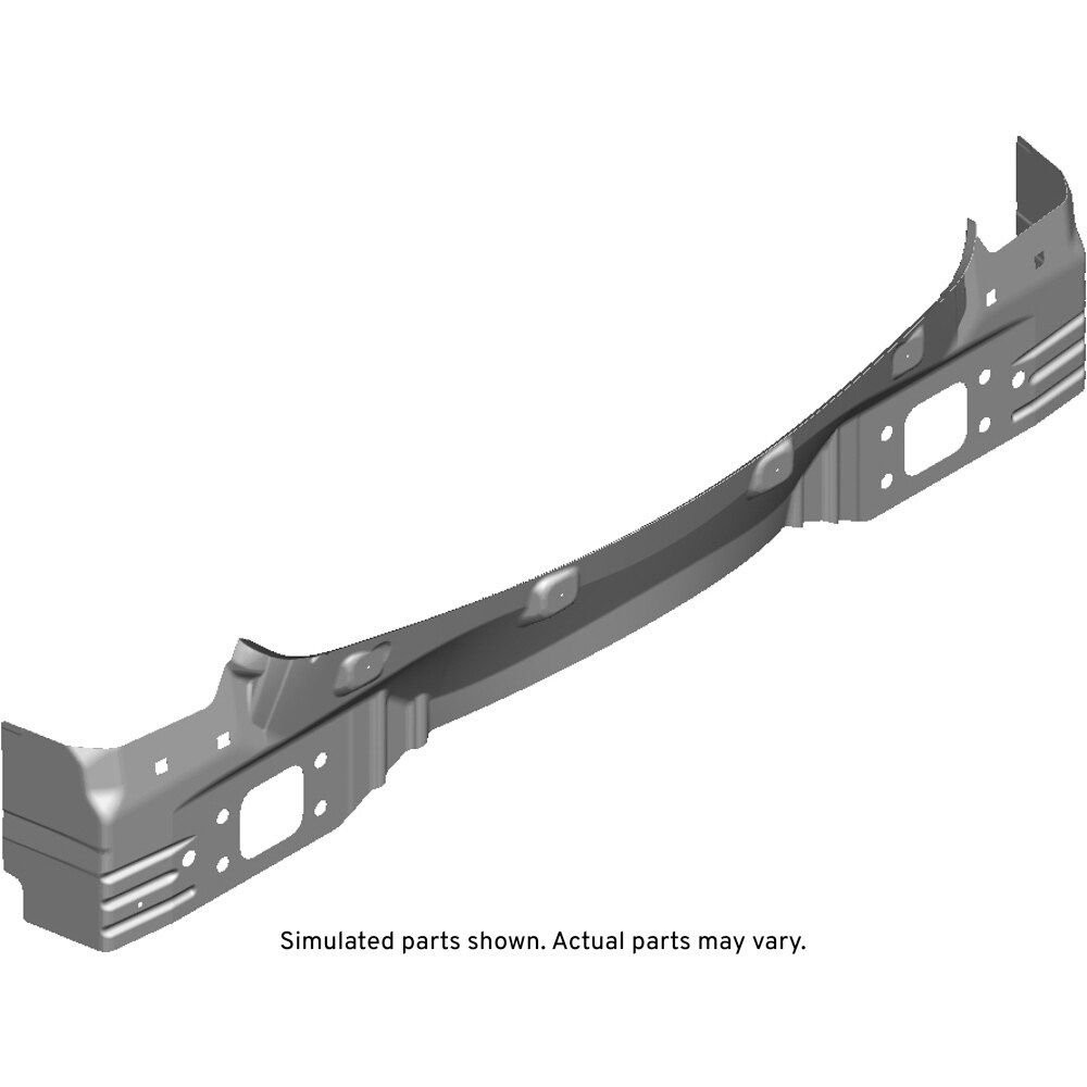 GM Genuine Parts Back Body Opening Lower Frame
