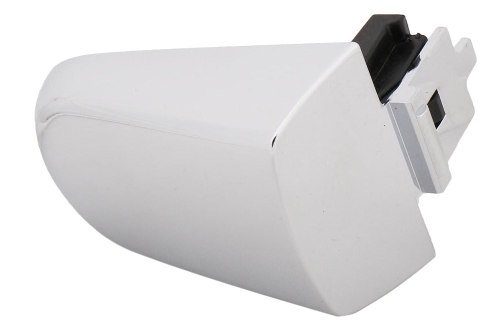 GM Genuine Parts Door Lock Cylinder Cap in Chrome without Key Hole