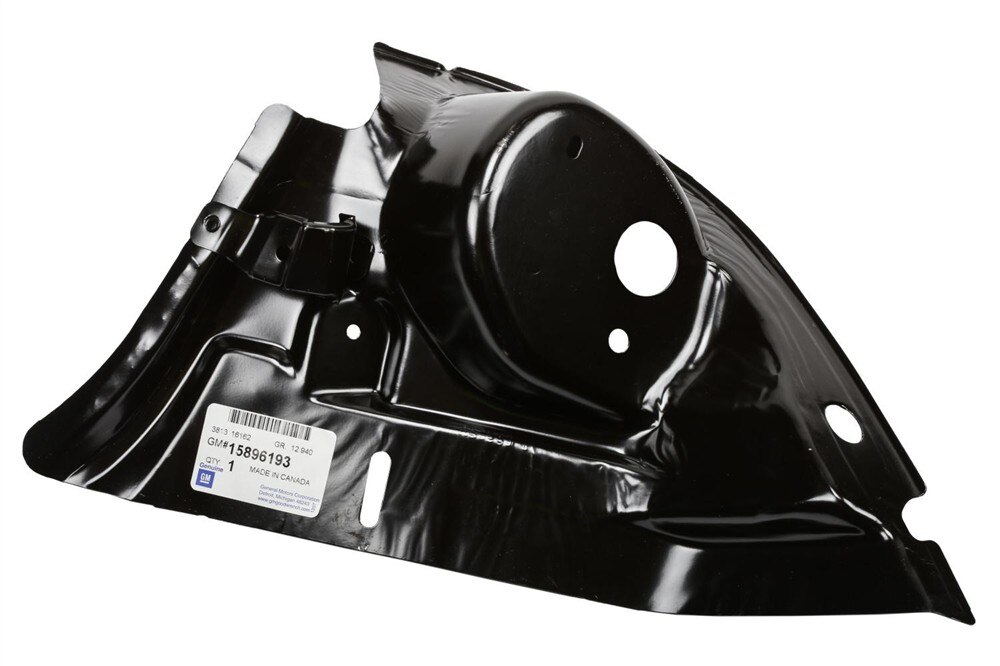 GM Genuine Parts Driver Side Quarter Outer Panel Extension