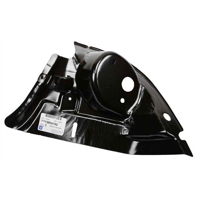 GM Genuine Parts Driver Side Quarter Outer Panel Extension