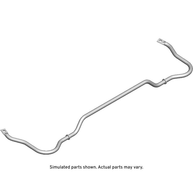 GM Genuine Parts Rear Suspension Stabilizer Shaft