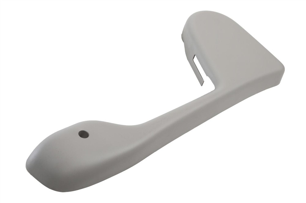 GM Genuine Parts Light Titanium 3rd Row Driver Side Seat Back Latch Cover