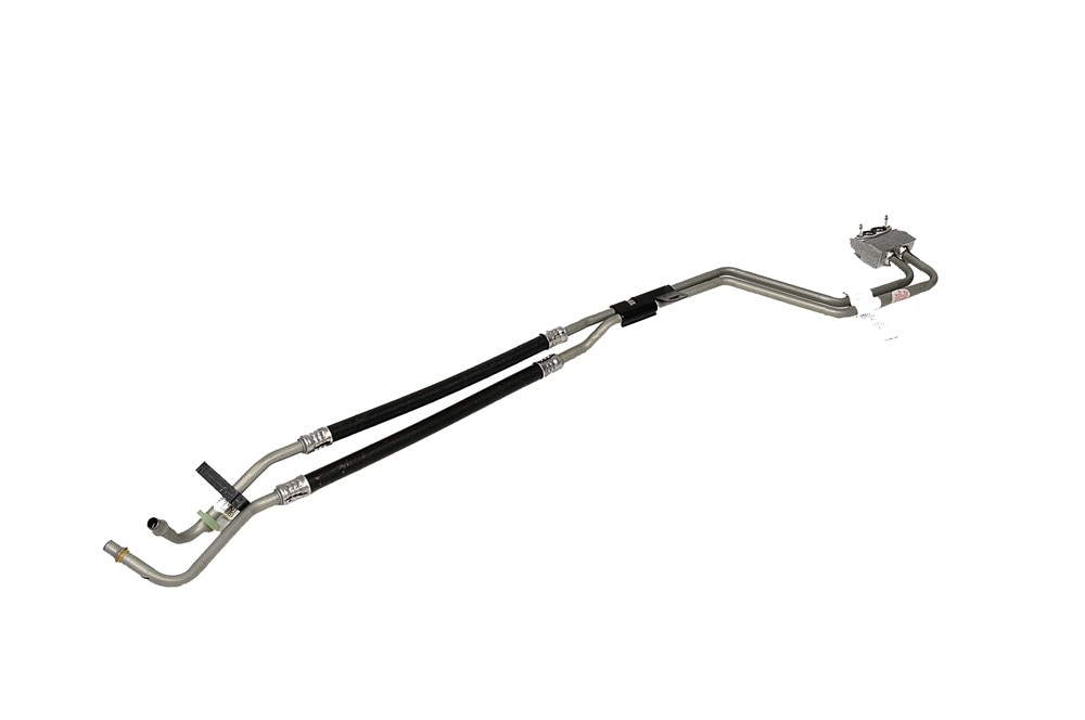GM Genuine Parts Engine Oil Cooler Inlet and Outlet Hose Kit