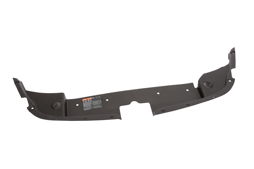 GM Genuine Parts Front Bumper Fascia Opening Cover