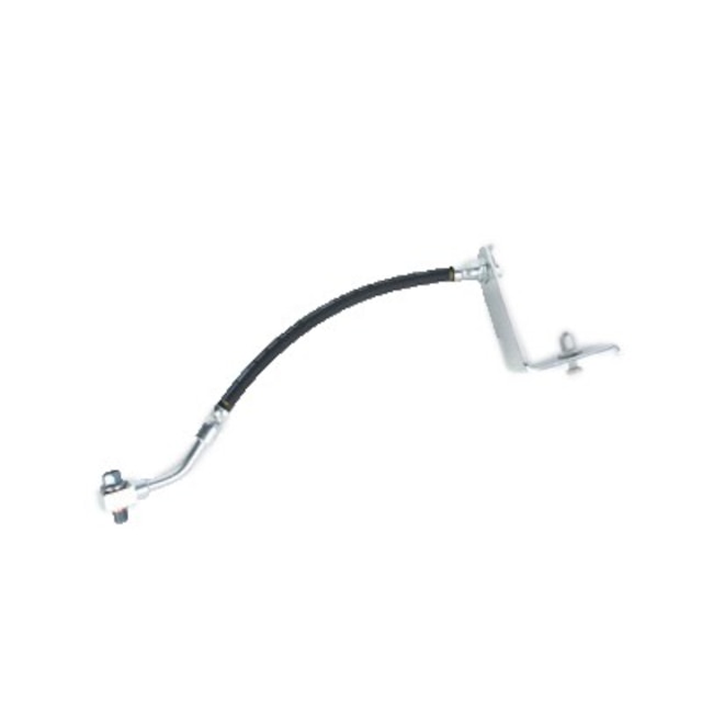 GM Genuine Parts Rear Hydraulic Brake Hose Assembly with Clip