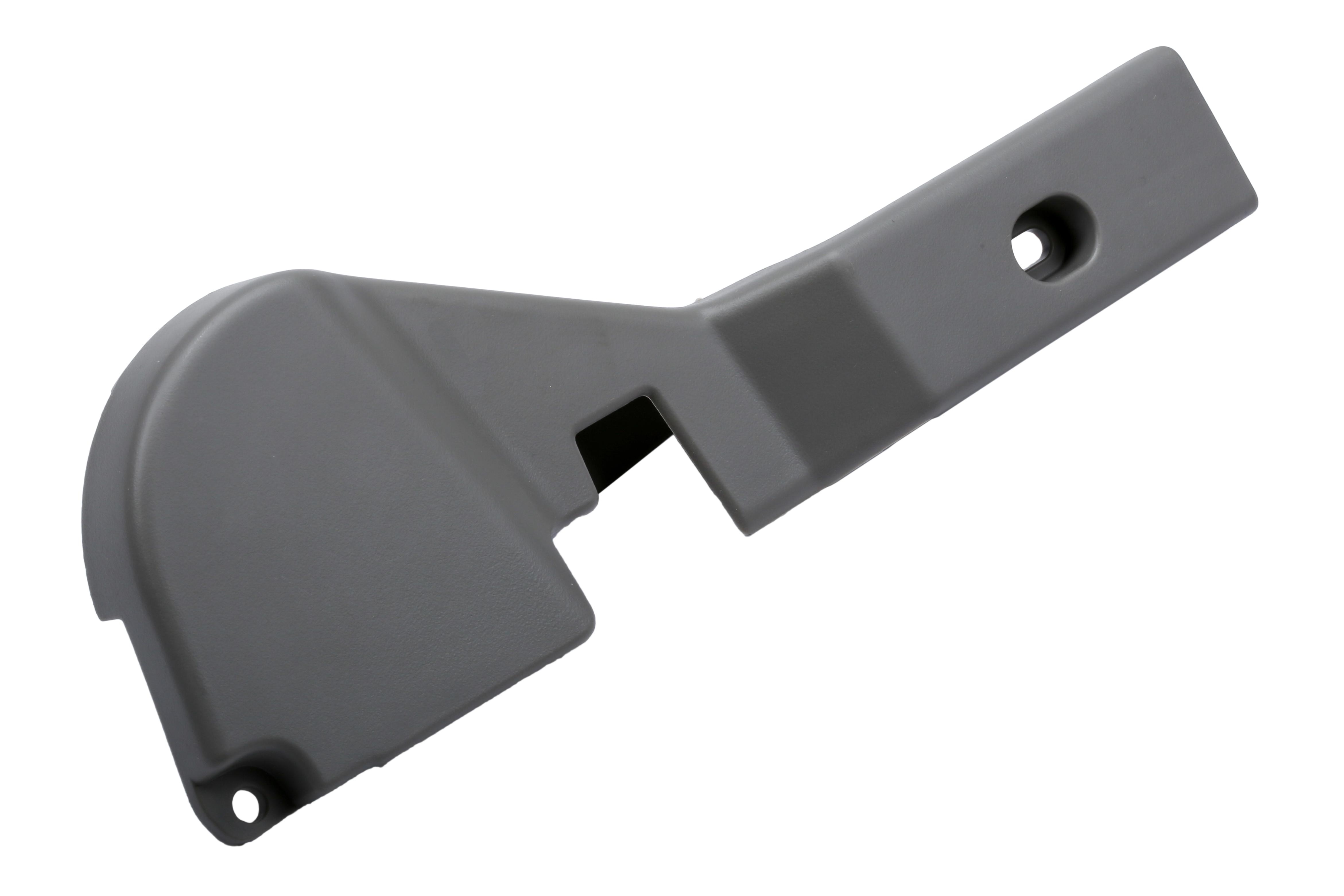 GM Genuine Parts Medium Titanium Rear Seat Recliner Outer Finish Cover